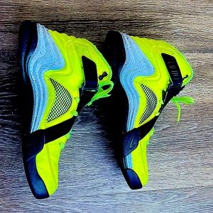 Super Unique Neon Nikes for Basketball, Boxing.